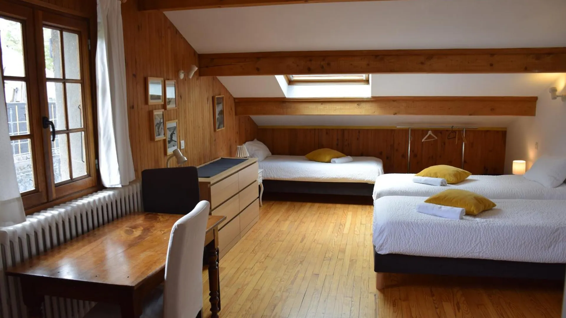 Chalet L Olan 15P Emplacement Exceptionnel Grand Terrain Ле дез Альп