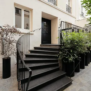  Apartment My Maison In Montmartre France