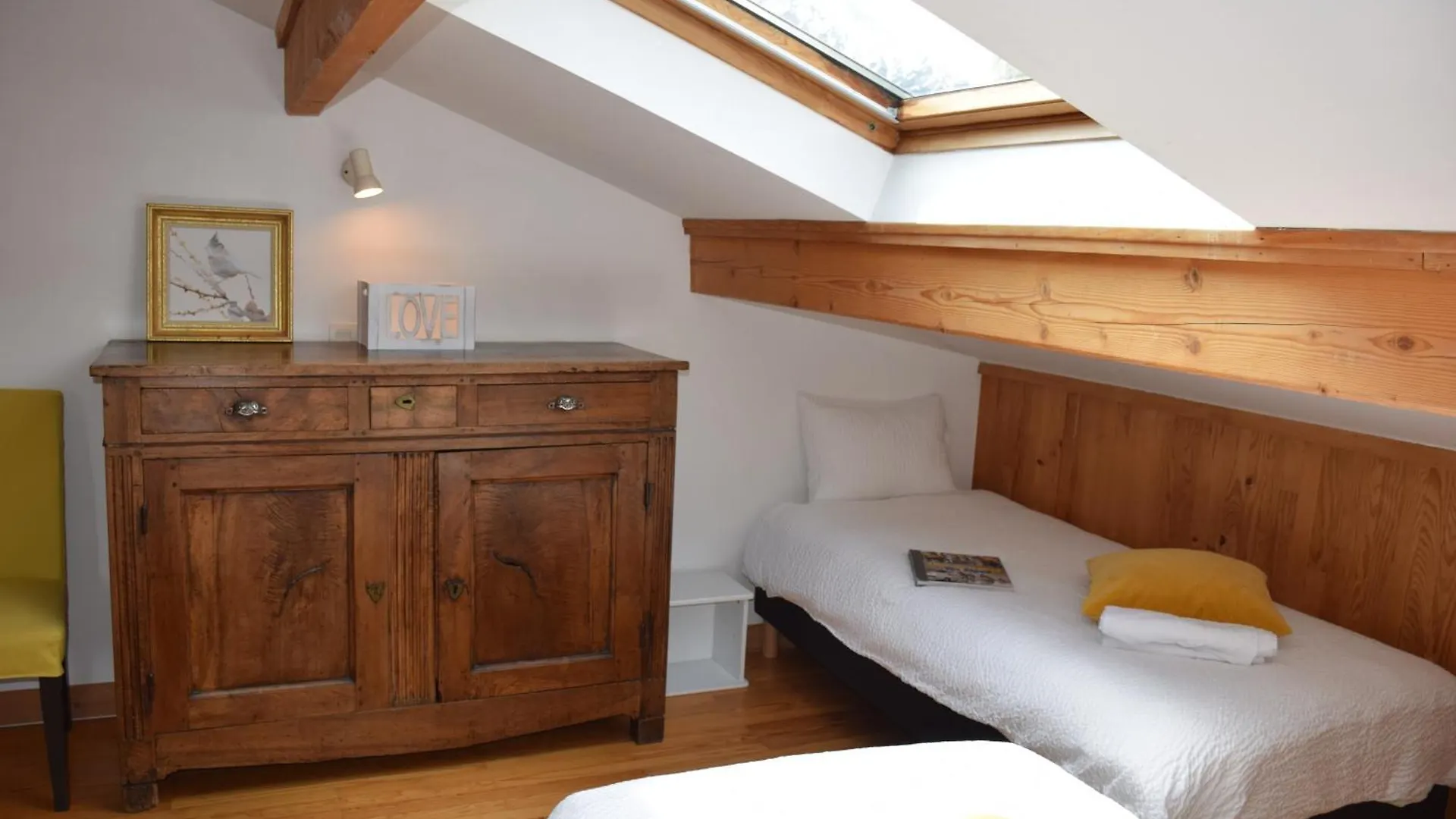 Chalet L'Olan 15 pers. 6 rms + terrain Les Deux Alpes 0*,