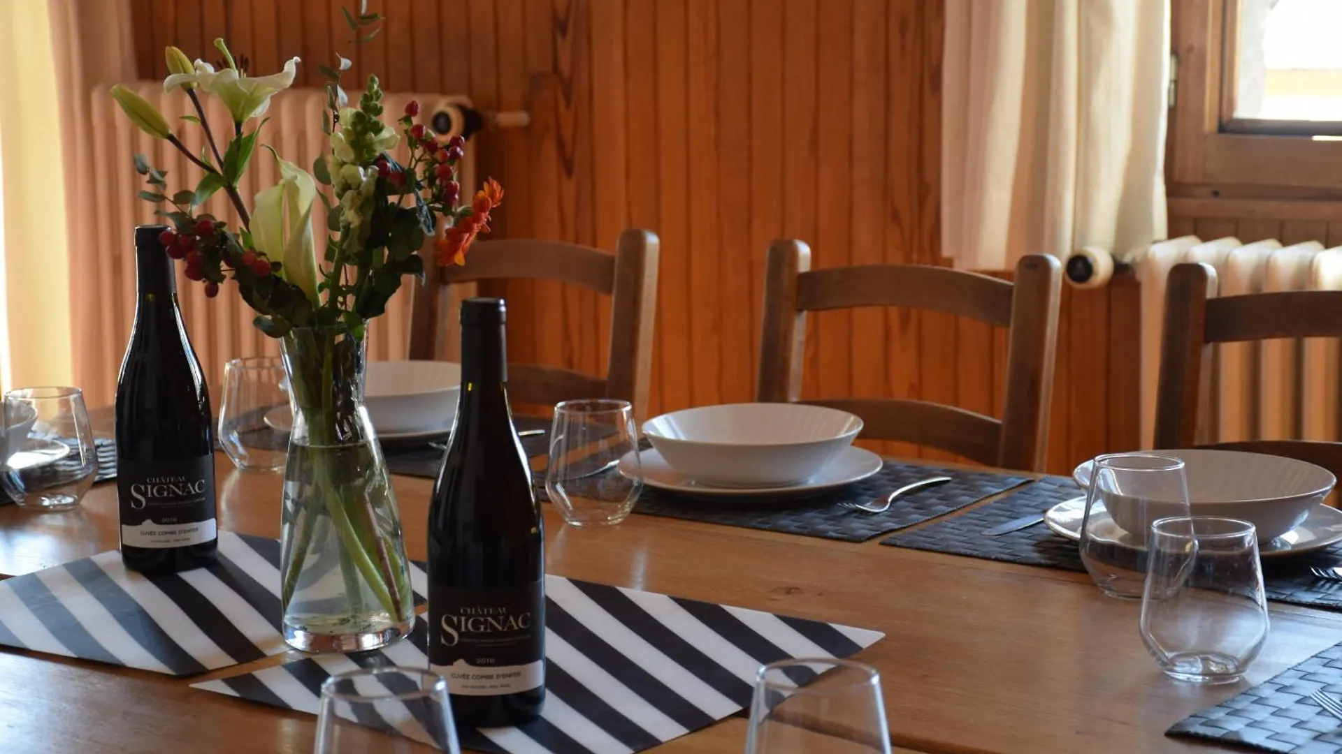 Chalet L'Olan 15 pers. 6 rms + terrain Les Deux Alpes
