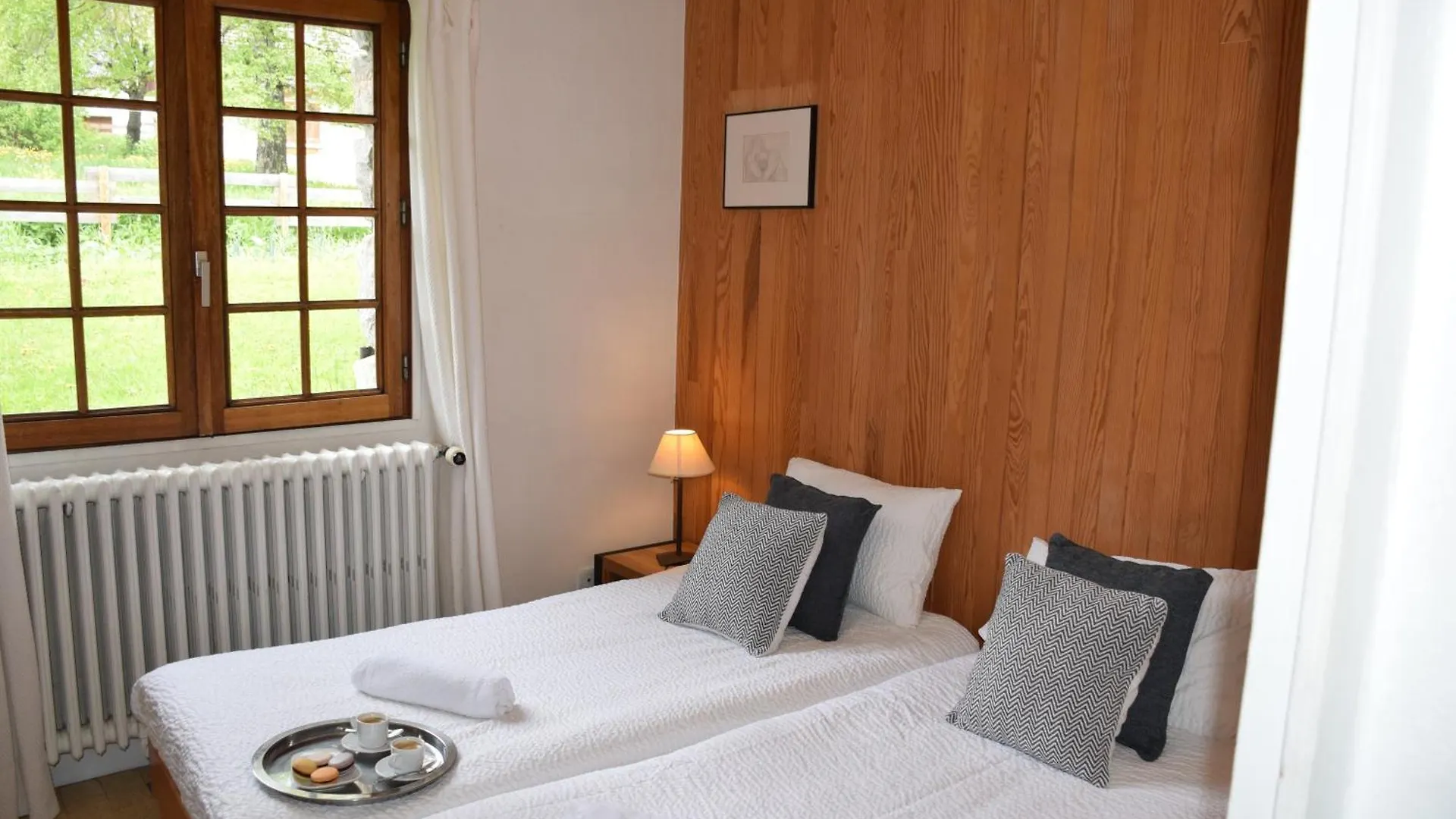 Chalet L'Olan 15 pers. 6 rms + terrain Les Deux Alpes