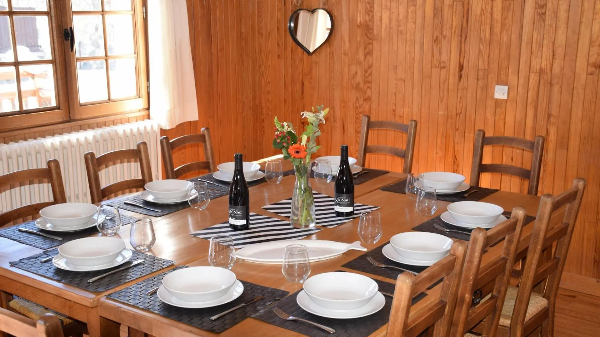 Chalet L'Olan 15 pers. 6 rms + terrain Les Deux Alpes 0*,  Fransa