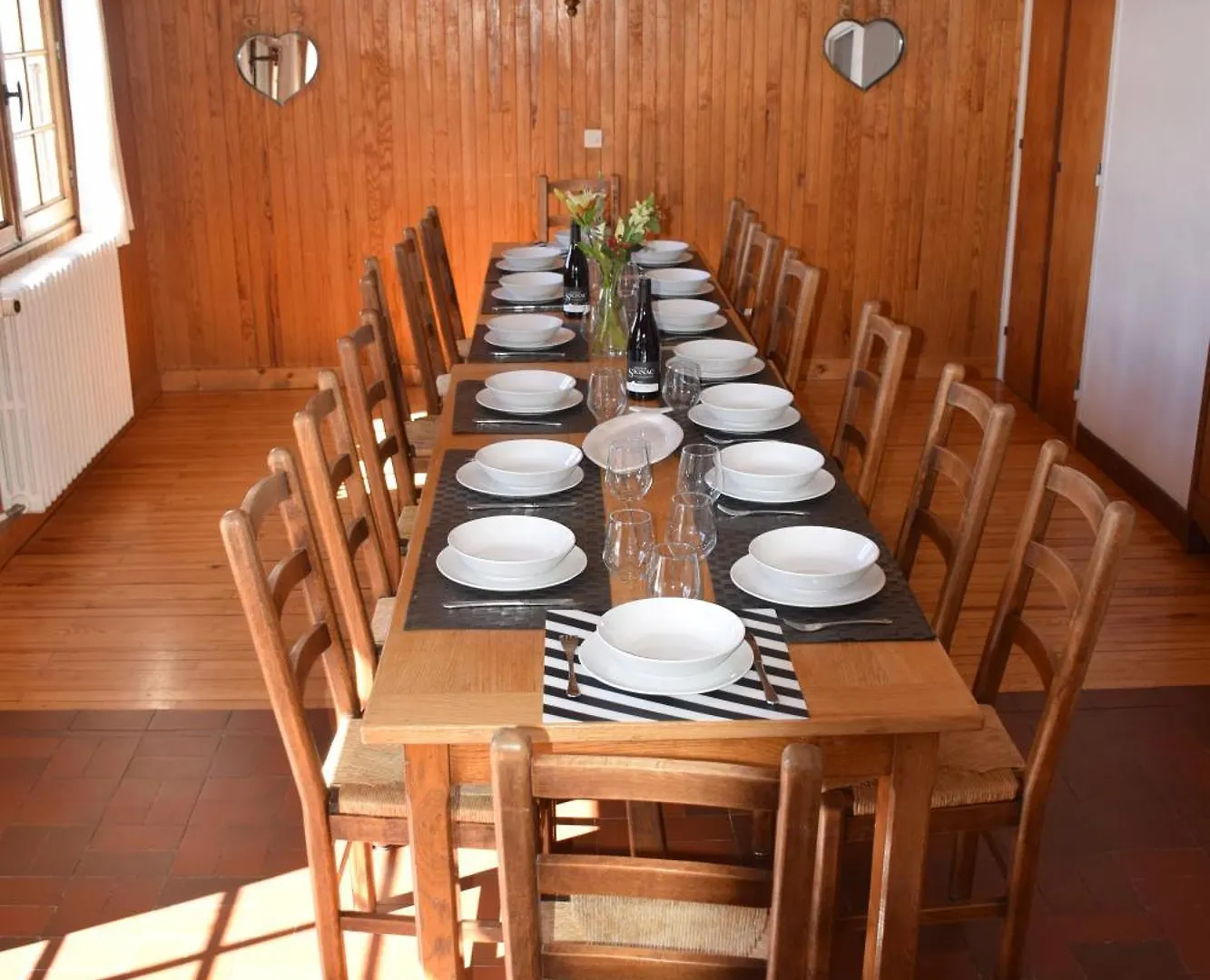 Chalet L'Olan 15 pers. 6 rms + terrain Les Deux Alpes Fransa