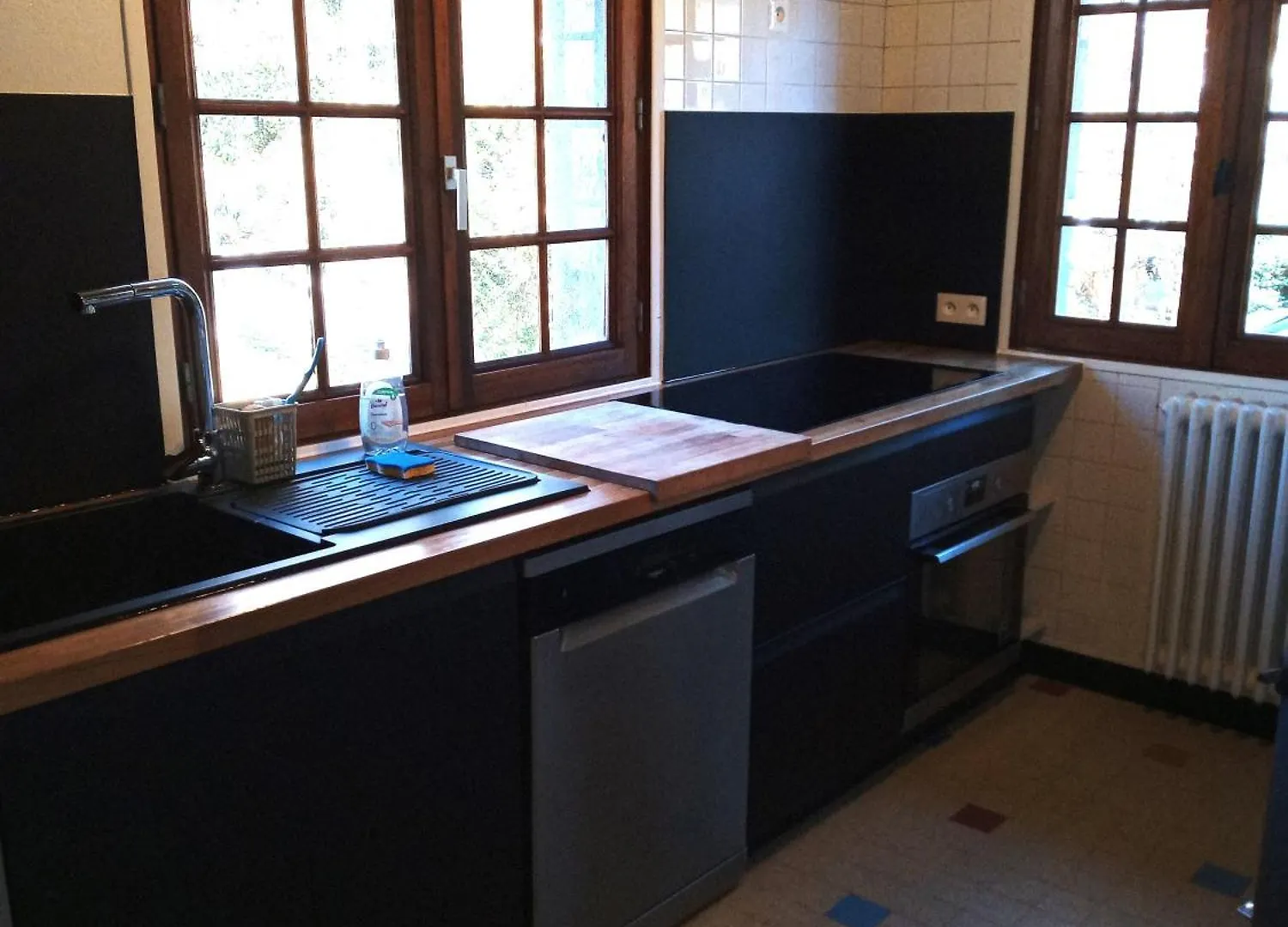 Chalet L'Olan 15 pers. 6 rms + terrain Les Deux Alpes Fransa