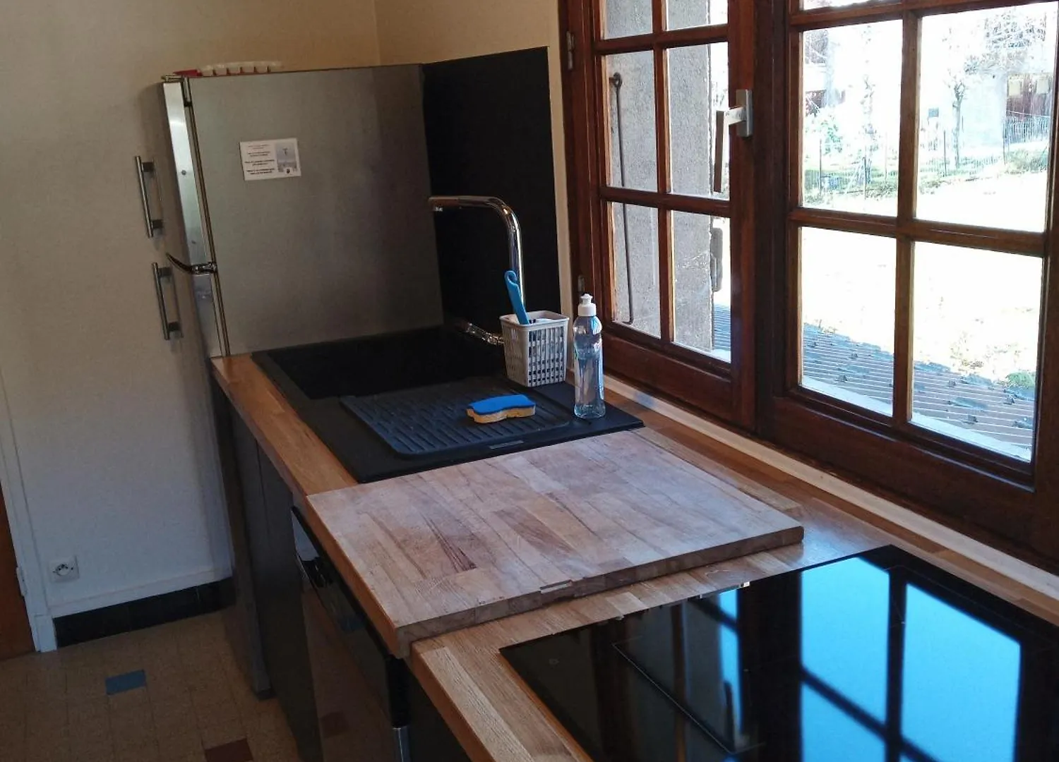 Chalet L'Olan 15 pers. 6 rms + terrain Les Deux Alpes 0*,